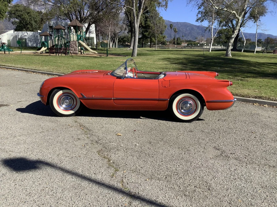 1955 Chevrolet Corvette C1 - Image 5 of 31