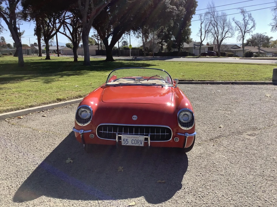 1955 Chevrolet Corvette C1 - Image 18 of 31