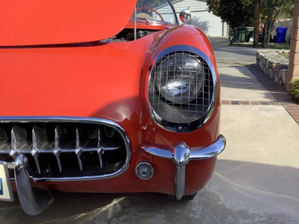 1955 Chevrolet Corvette C1 - Image 23 of 31