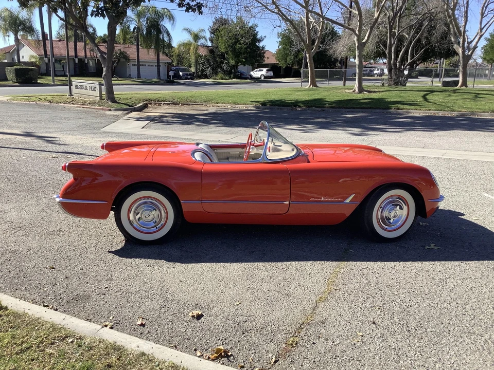 1955 Chevrolet Corvette C1 - Image 12 of 31