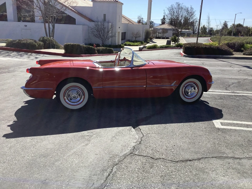 1955 Chevrolet Corvette C1 - Image 13 of 31
