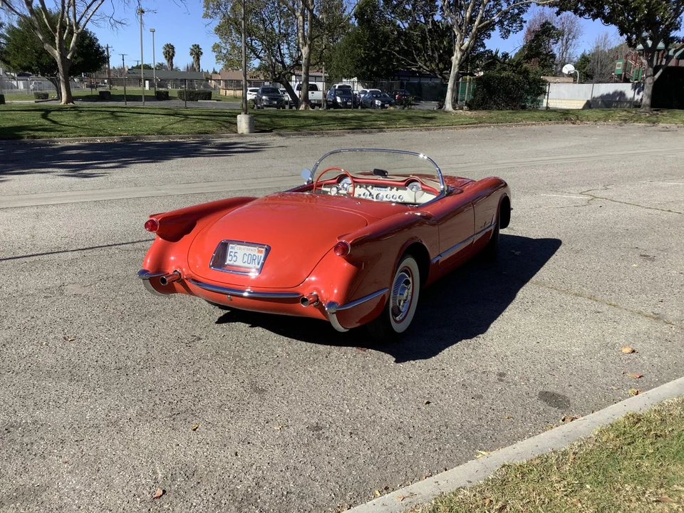 1955 Chevrolet Corvette C1 - Image 11 of 31