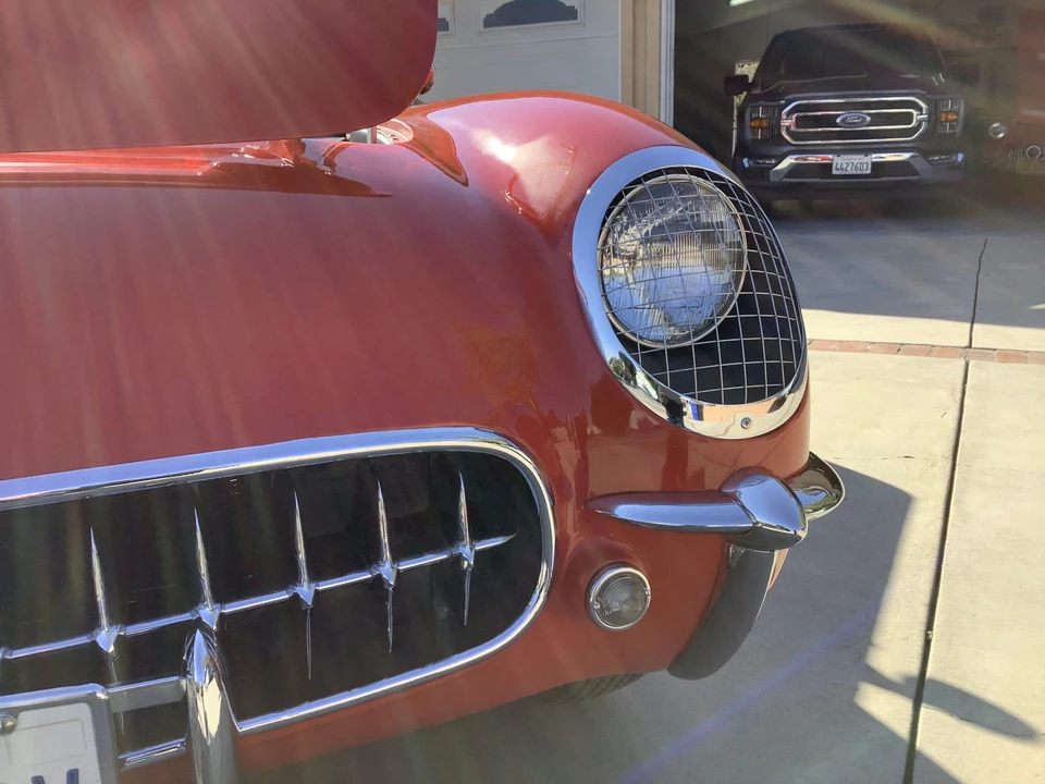 1955 Chevrolet Corvette C1 - Image 22 of 31
