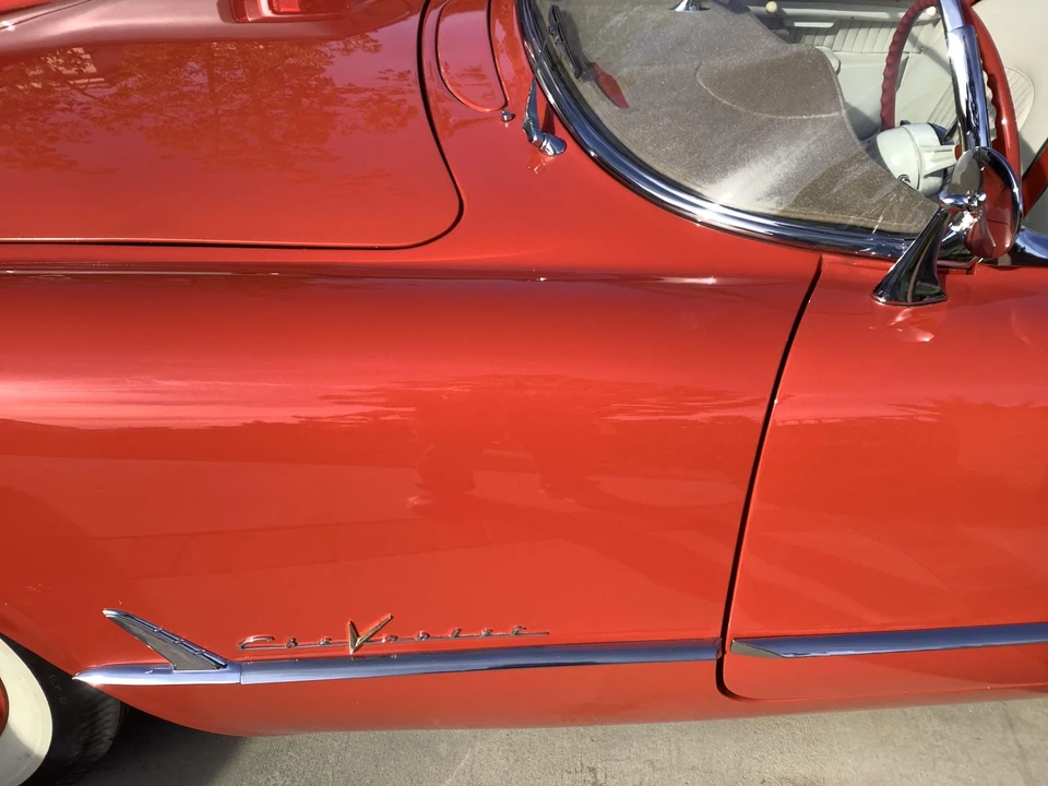 1955 Chevrolet Corvette C1 - Image 27 of 31