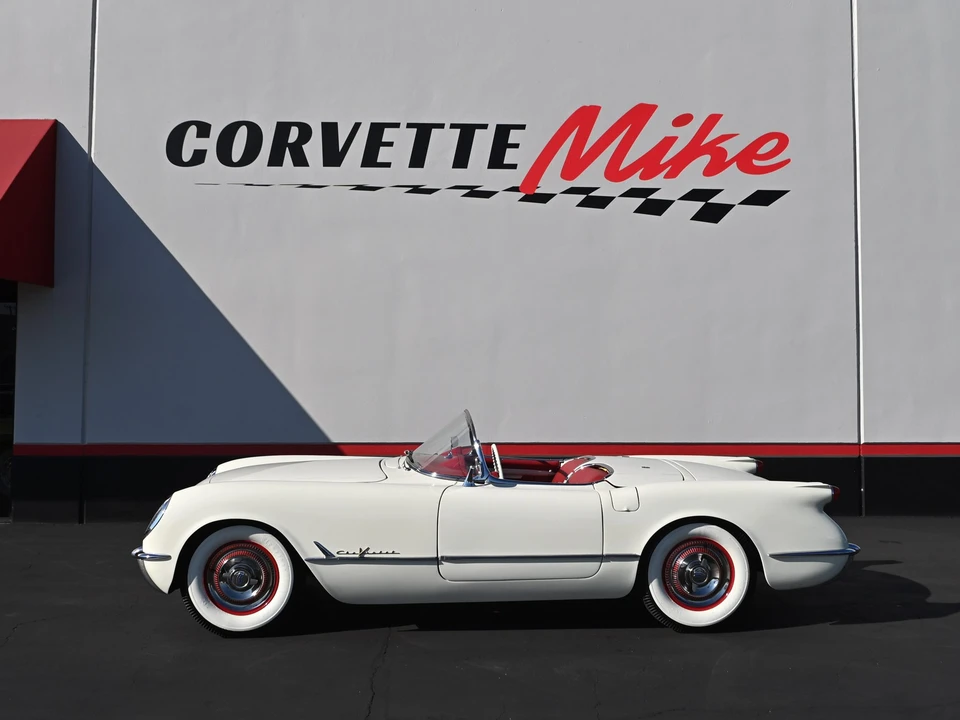 1955 Chevrolet Corvette C1 - Image 3 of 31