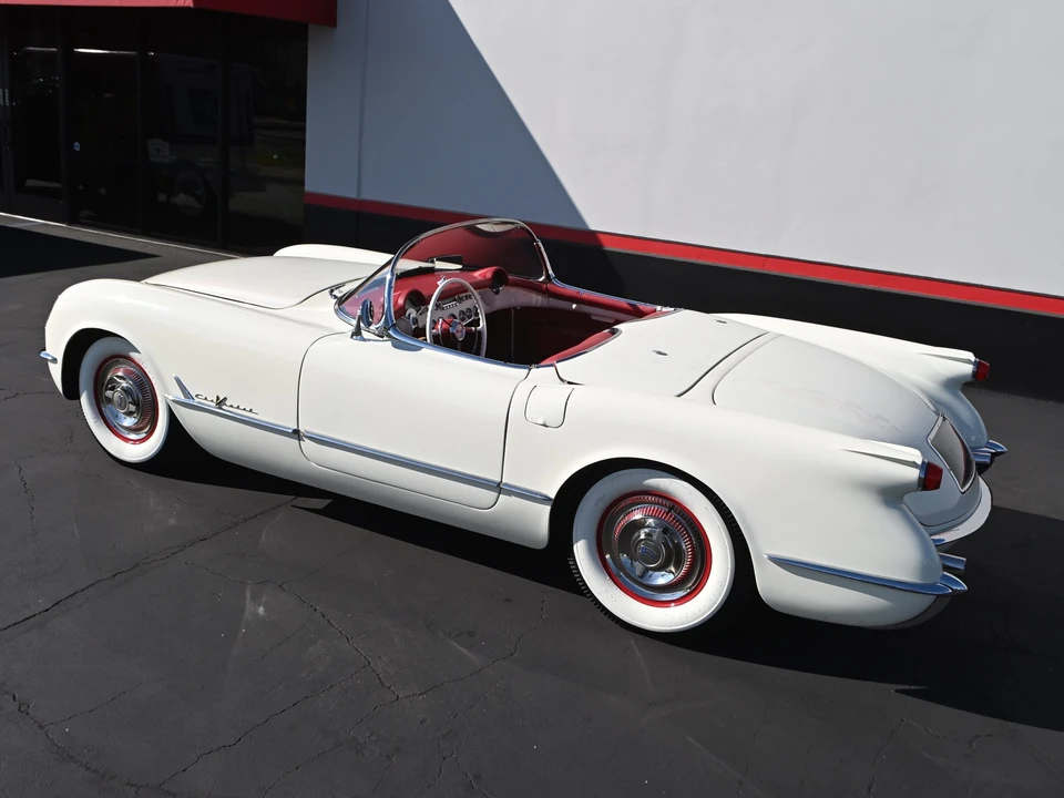 1955 Chevrolet Corvette C1 - Image 4 of 31