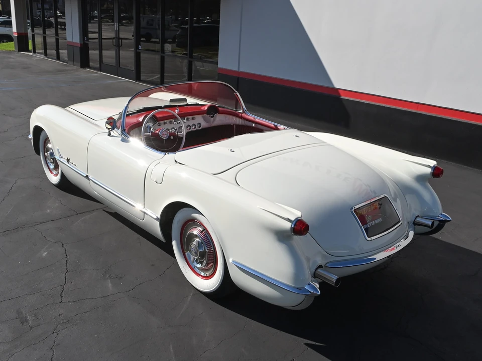 1955 Chevrolet Corvette C1 - Image 5 of 31