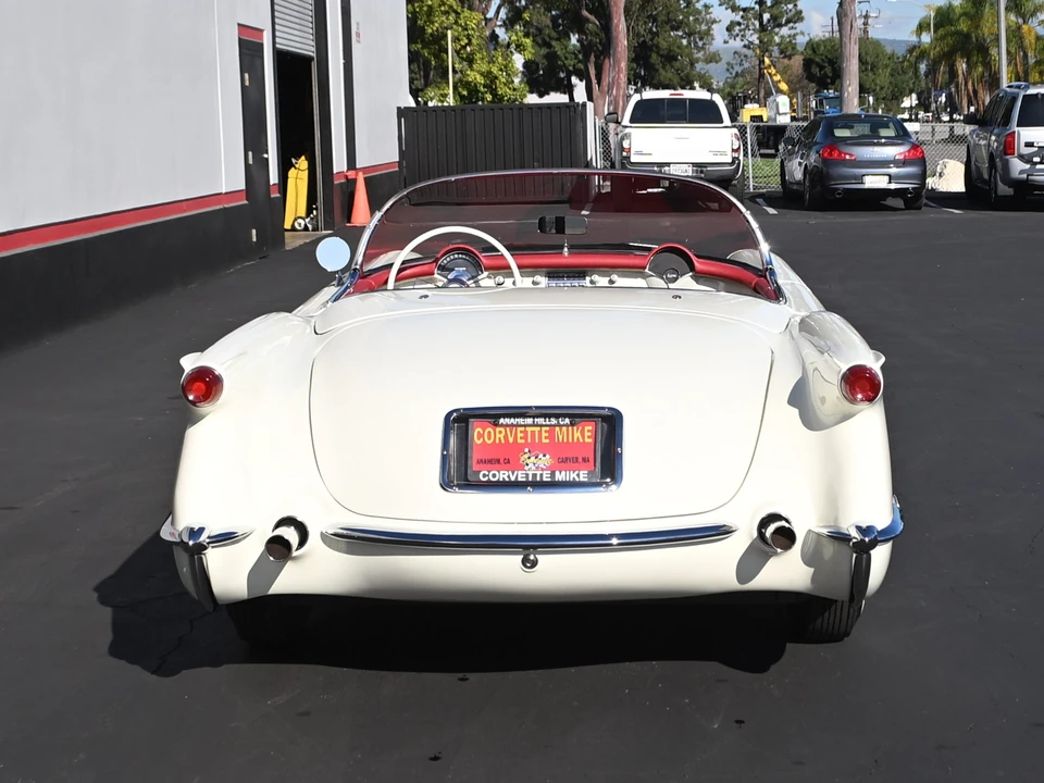 1955 Chevrolet Corvette C1 - Image 6 of 31