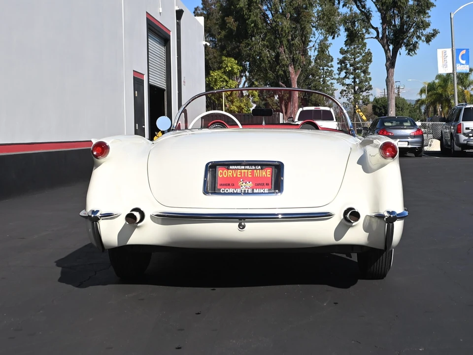 1955 Chevrolet Corvette C1 - Image 7 of 31
