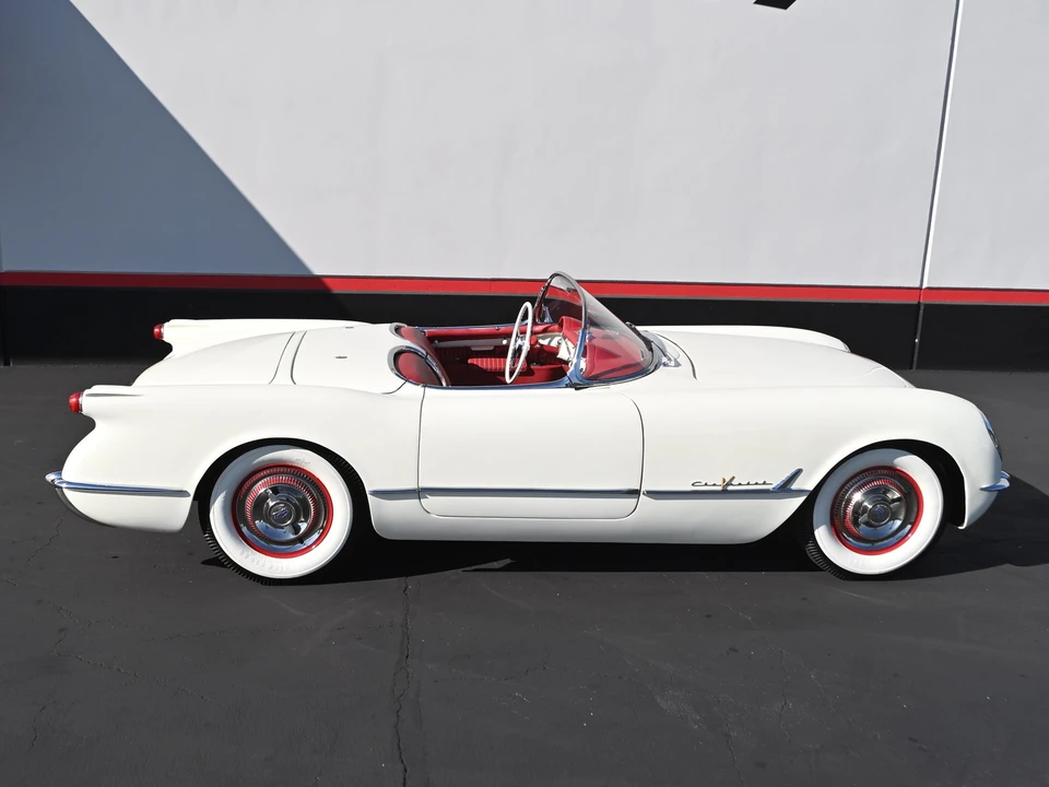 1955 Chevrolet Corvette C1 - Image 8 of 31