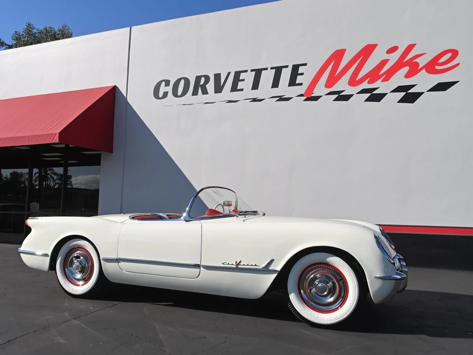 1955 Chevrolet Corvette C1 - Image 9 of 31