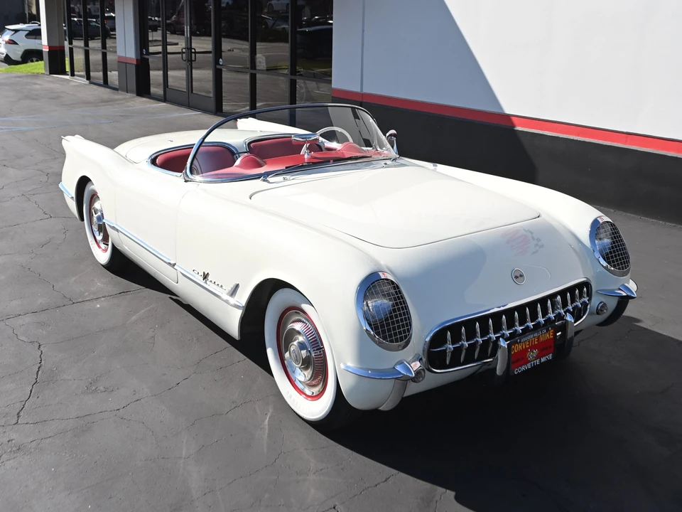 1955 Chevrolet Corvette C1 - Image 10 of 31