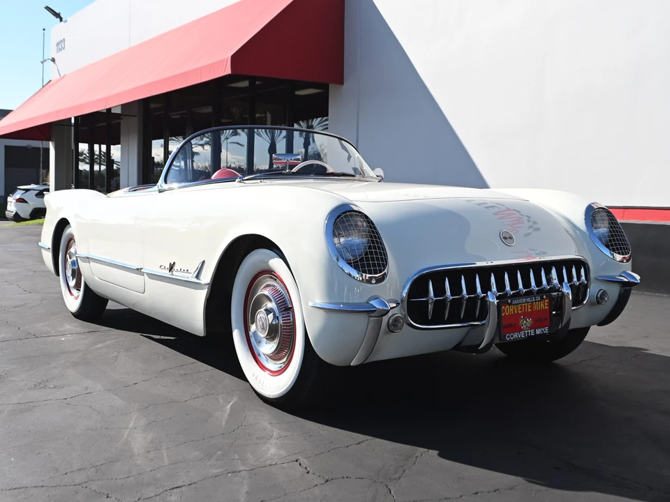 1955 Chevrolet Corvette C1 - Image 11 of 31