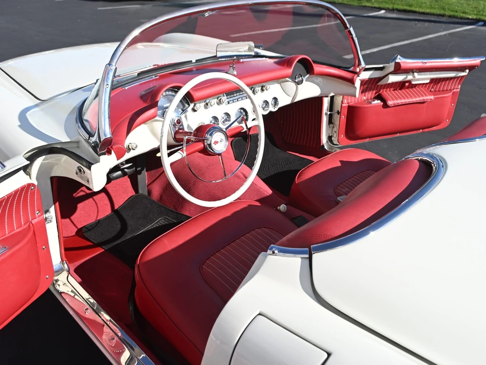 1955 Chevrolet Corvette C1 - Image 31 of 31