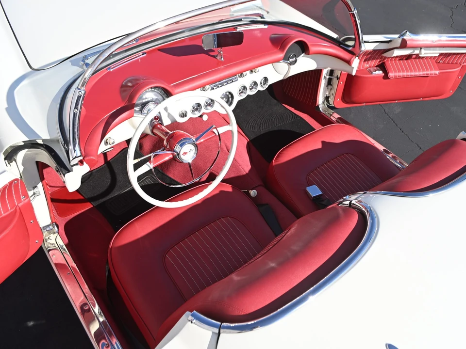 1955 Chevrolet Corvette C1 - Image 30 of 31