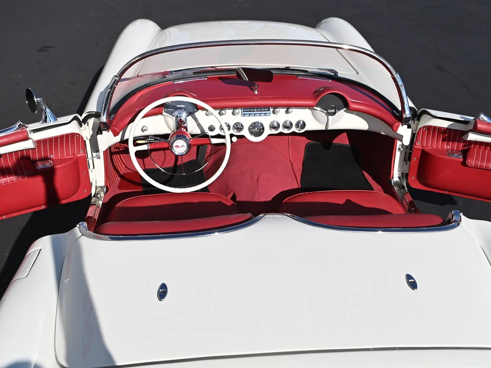 1955 Chevrolet Corvette C1 - Image 29 of 31