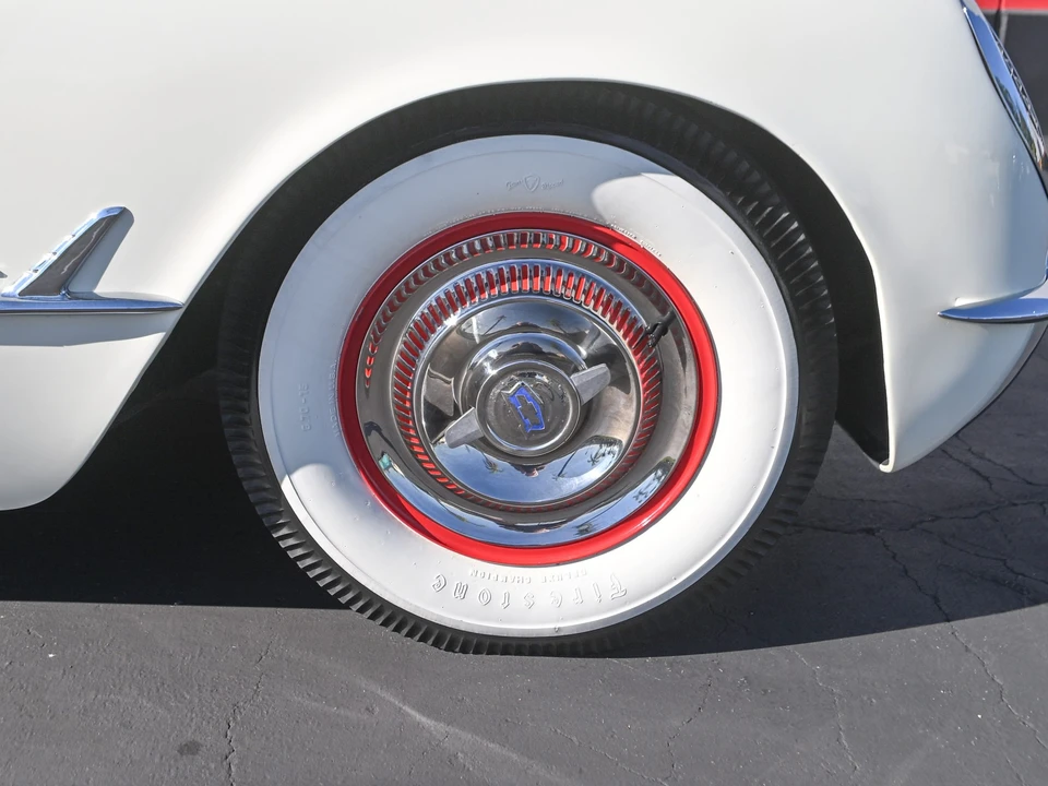 1955 Chevrolet Corvette C1 - Image 26 of 31