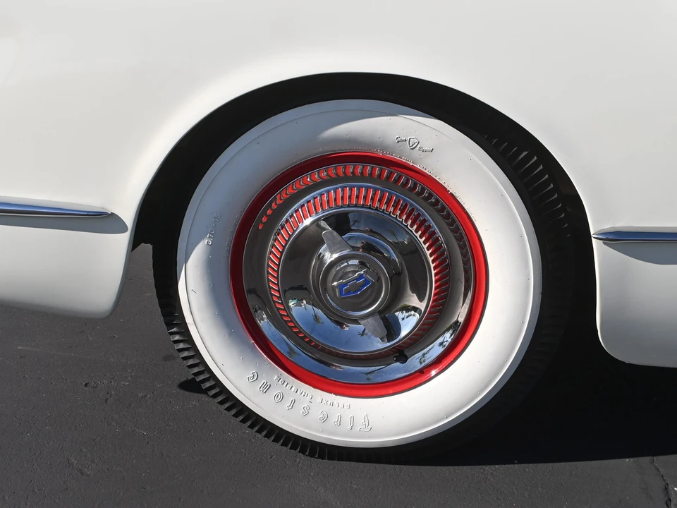 1955 Chevrolet Corvette C1 - Image 25 of 31