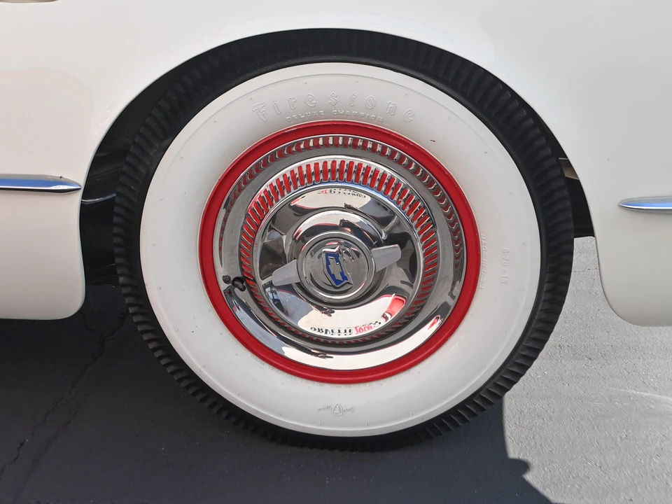 1955 Chevrolet Corvette C1 - Image 24 of 31