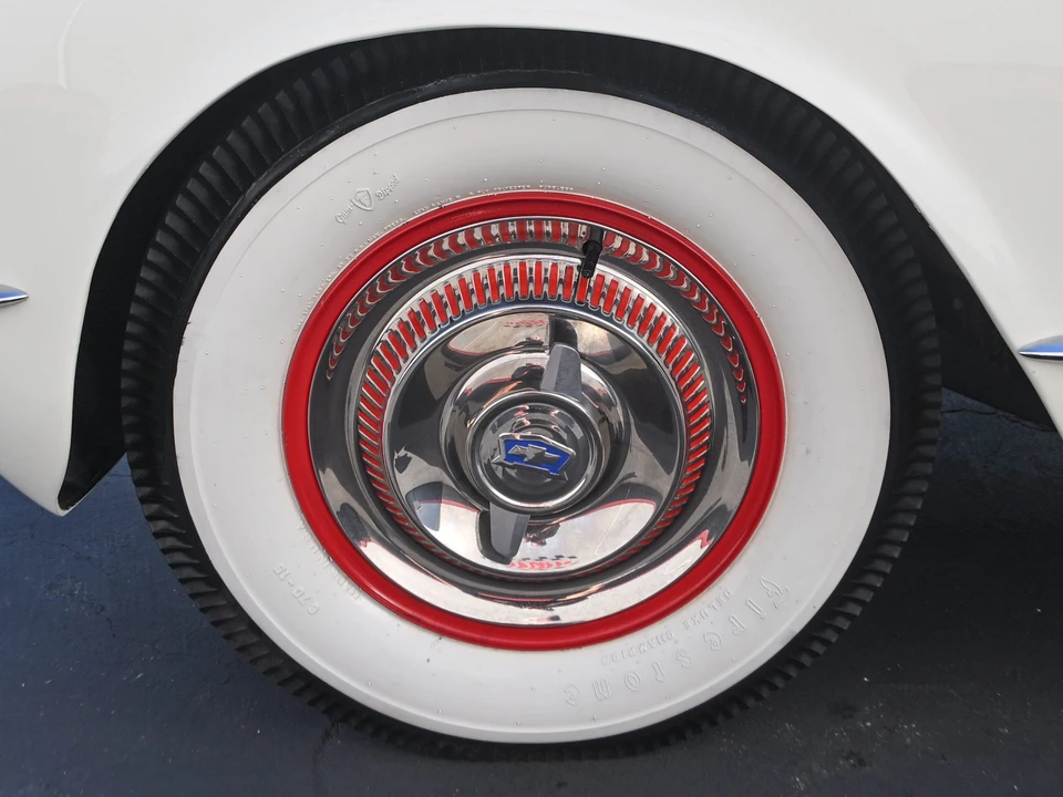 1955 Chevrolet Corvette C1 - Image 23 of 31