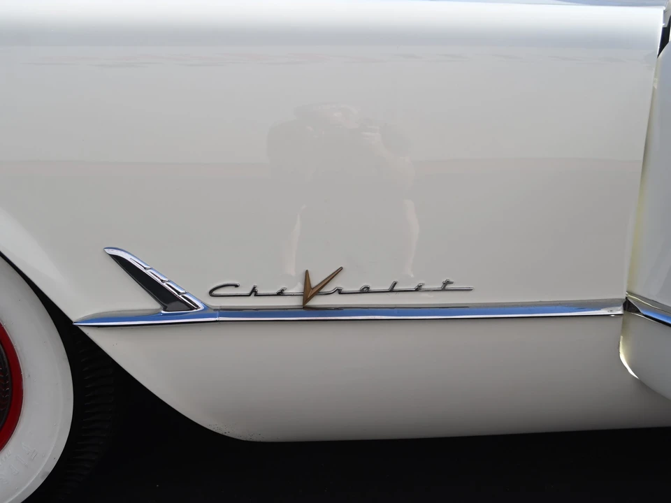 1955 Chevrolet Corvette C1 - Image 17 of 31