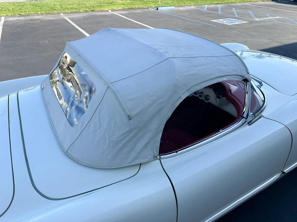 1955 Chevrolet Corvette C1 - Image 28 of 31