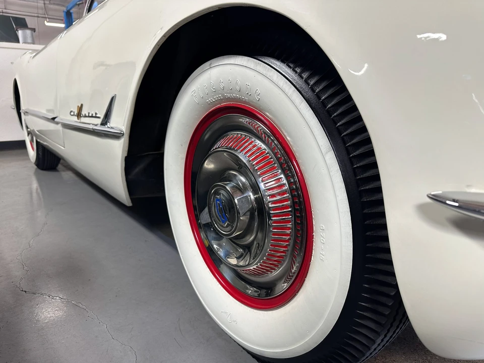 1955 Chevrolet Corvette C1 - Image 22 of 31
