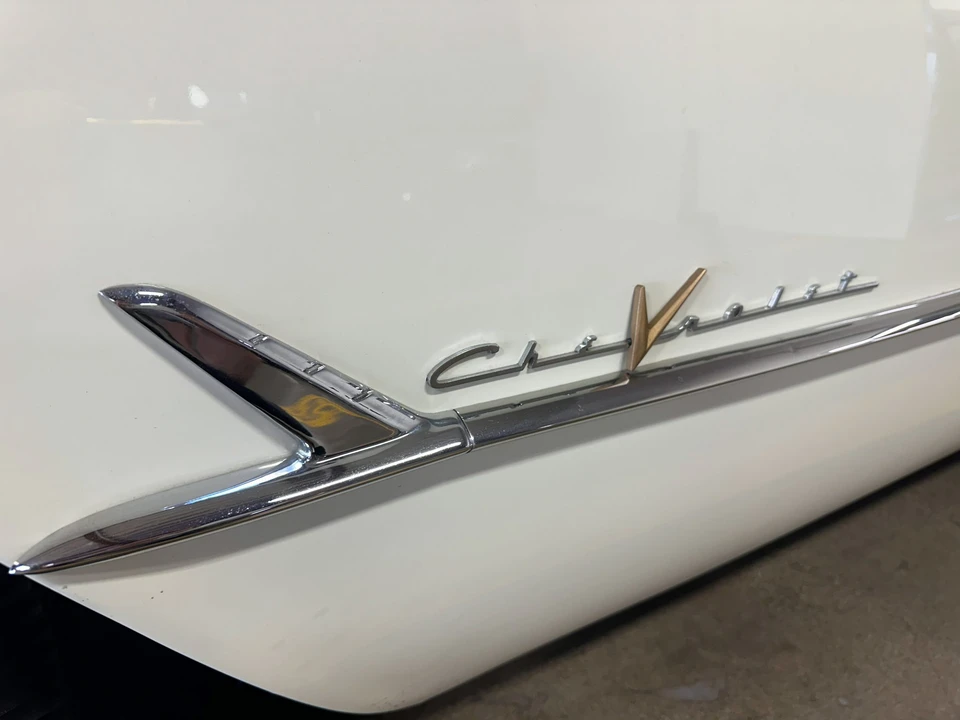 1955 Chevrolet Corvette C1 - Image 16 of 31