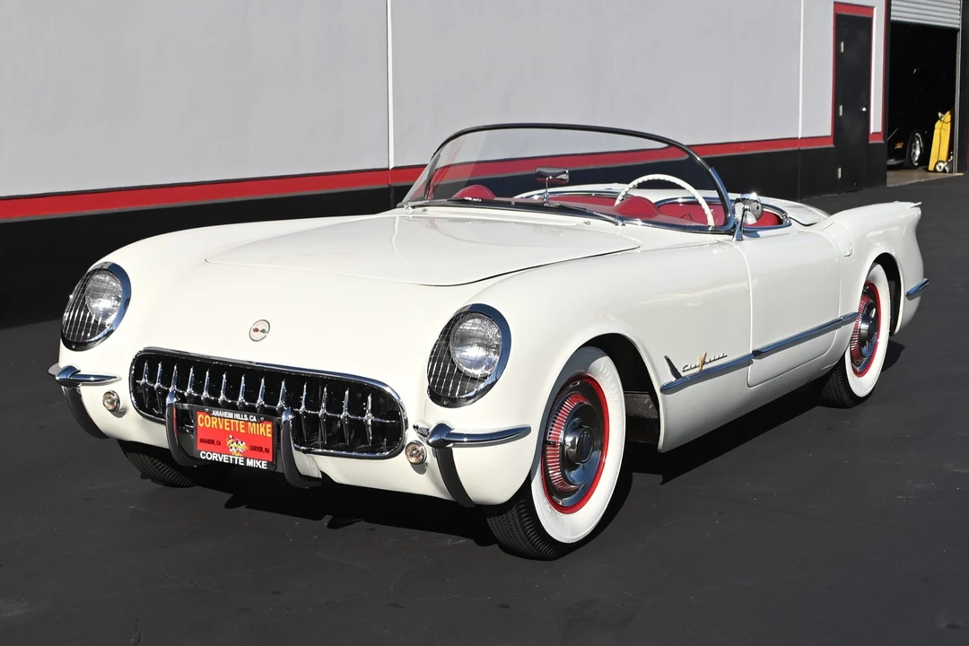 1955 Chevrolet Corvette C1 - Image 1 of 31