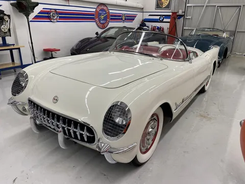 1955 Chevrolet Corvette C1 - Image 2 of 31