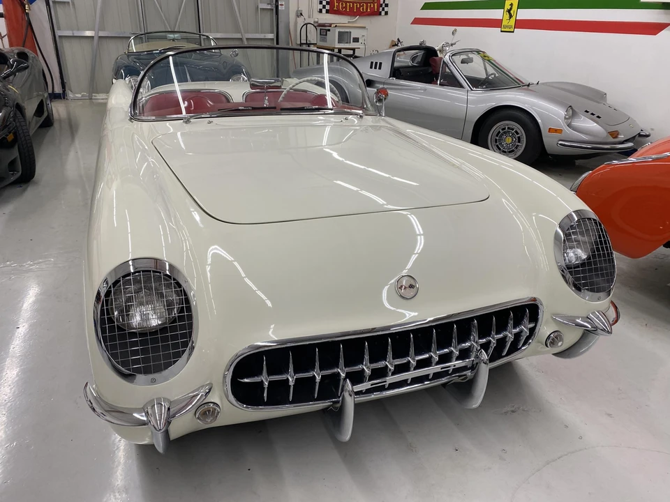 1955 Chevrolet Corvette C1 - Image 22 of 31