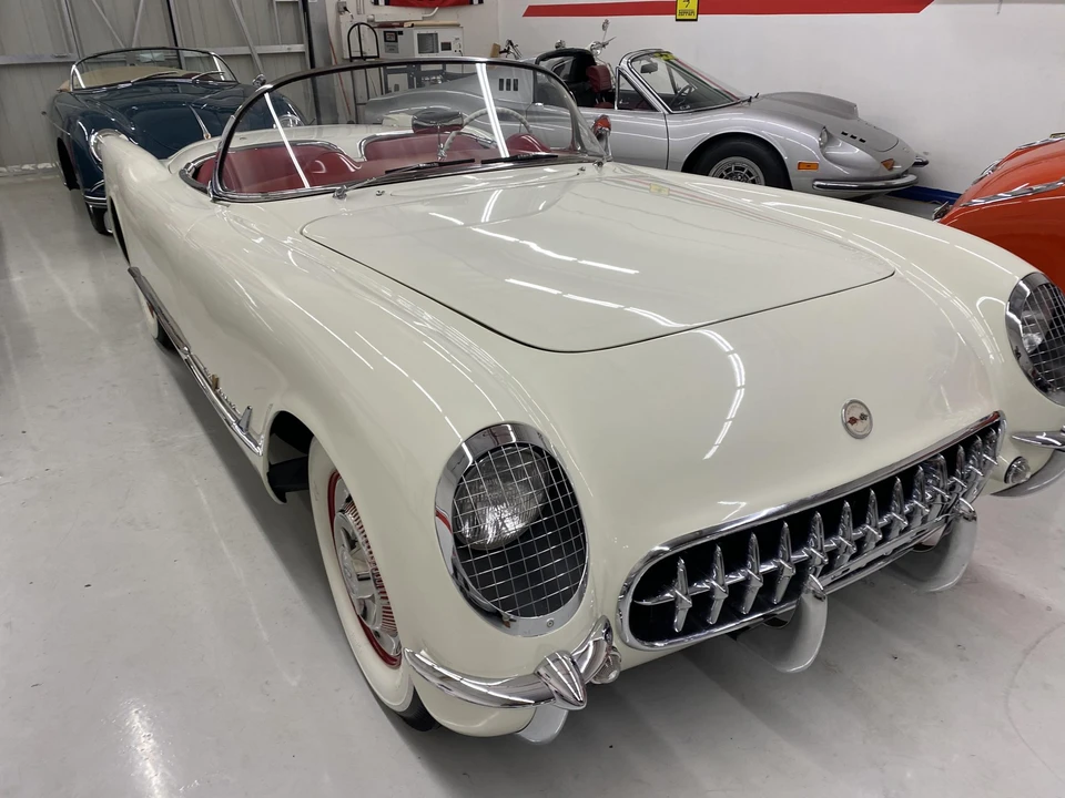 1955 Chevrolet Corvette C1 - Image 21 of 31