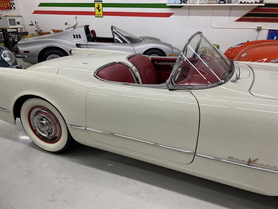 1955 Chevrolet Corvette C1 - Image 17 of 31