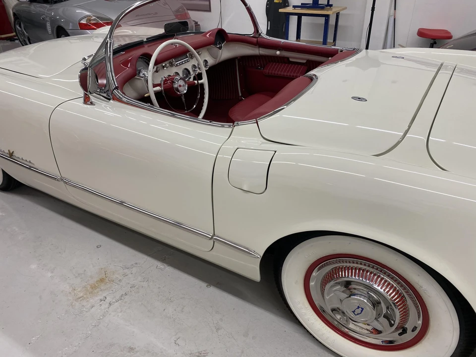 1955 Chevrolet Corvette C1 - Image 8 of 31