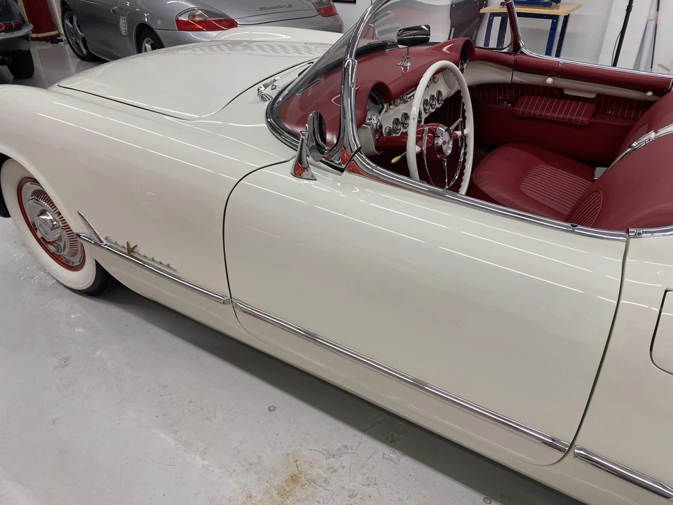 1955 Chevrolet Corvette C1 - Image 7 of 31