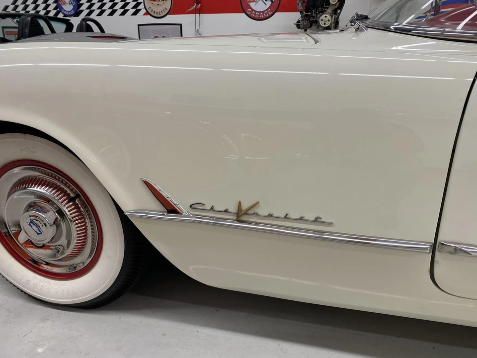 1955 Chevrolet Corvette C1 - Image 5 of 31