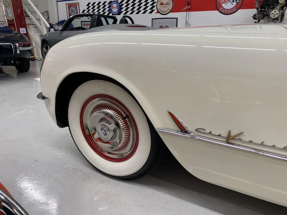 1955 Chevrolet Corvette C1 - Image 4 of 31