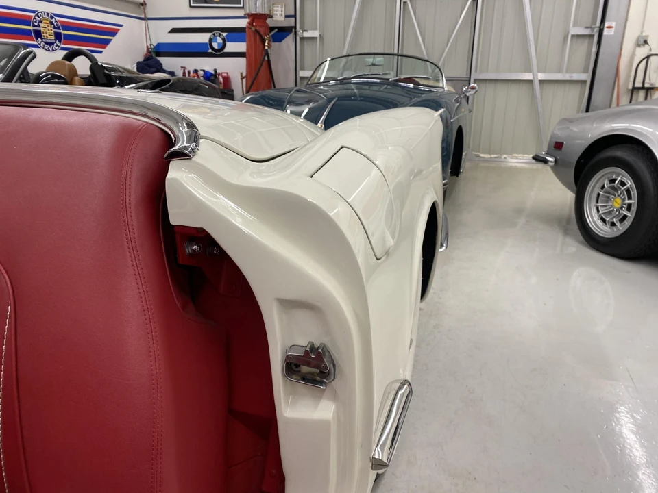 1955 Chevrolet Corvette C1 - Image 31 of 31