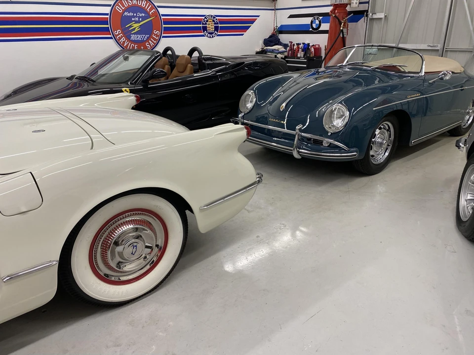 1955 Chevrolet Corvette C1 - Image 10 of 31