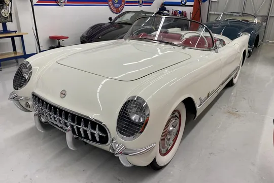 1955 Chevrolet Corvette C1 265