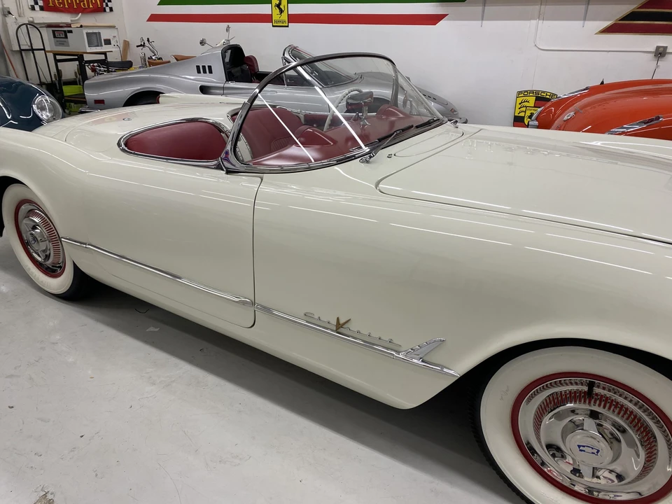 1955 Chevrolet Corvette C1 - Image 18 of 31