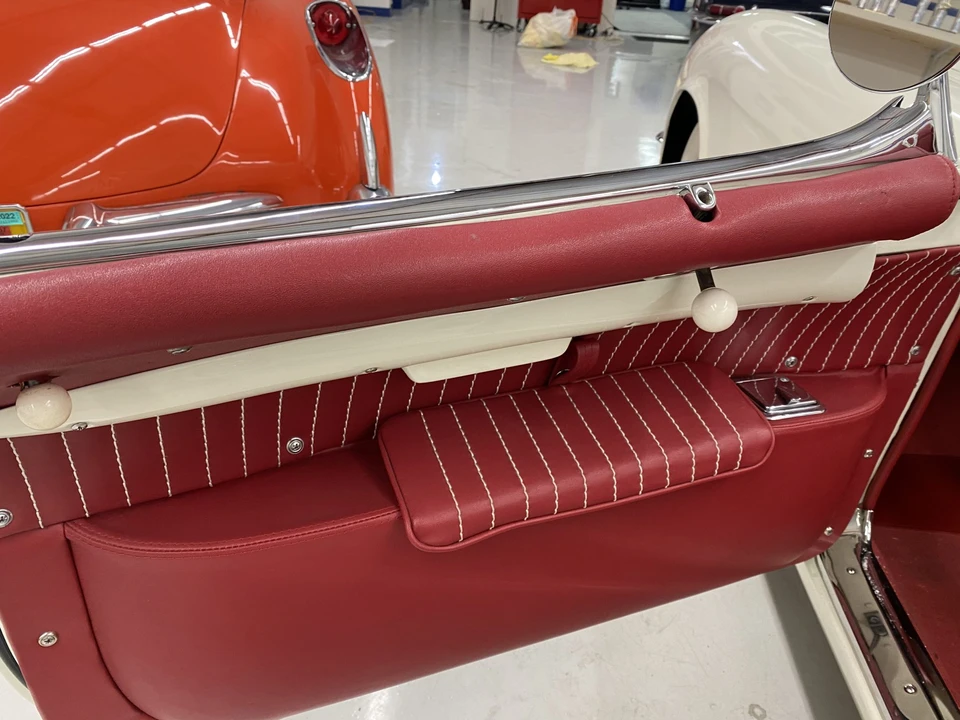 1955 Chevrolet Corvette C1 - Image 30 of 31