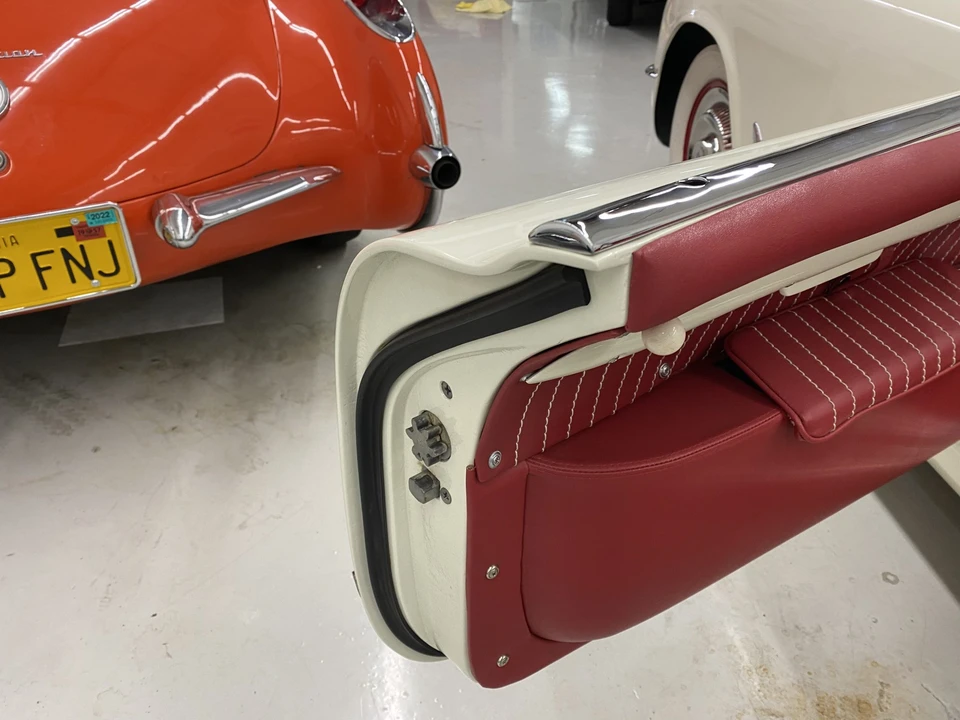 1955 Chevrolet Corvette C1 - Image 28 of 31