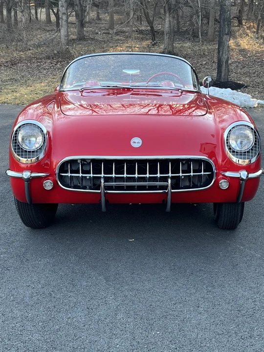 1955 Chevrolet Corvette C1 - Image 5 of 31