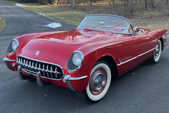 1955 Chevrolet Corvette 265