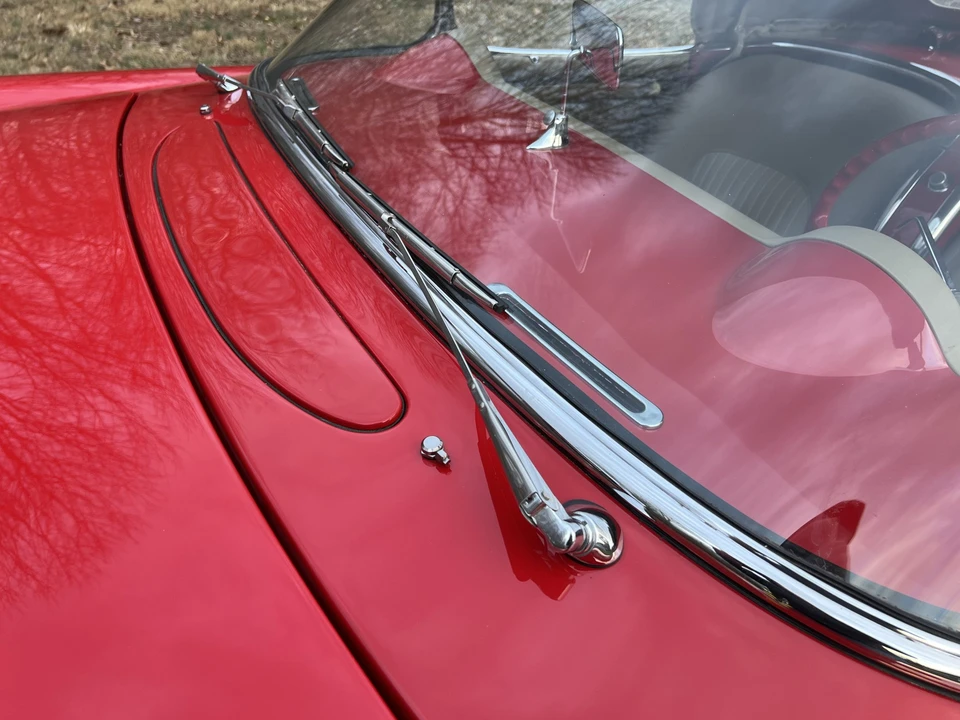 1955 Chevrolet Corvette C1 - Image 17 of 31