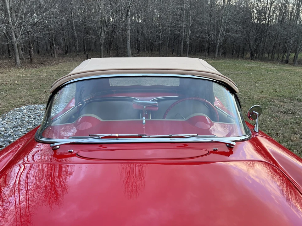 1955 Chevrolet Corvette C1 - Image 21 of 31