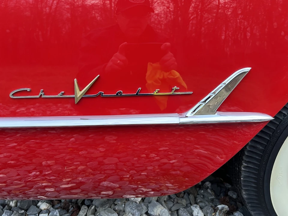 1955 Chevrolet Corvette C1 - Image 29 of 31