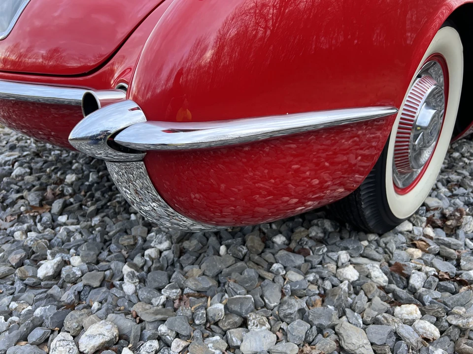 1955 Chevrolet Corvette C1 - Image 25 of 31