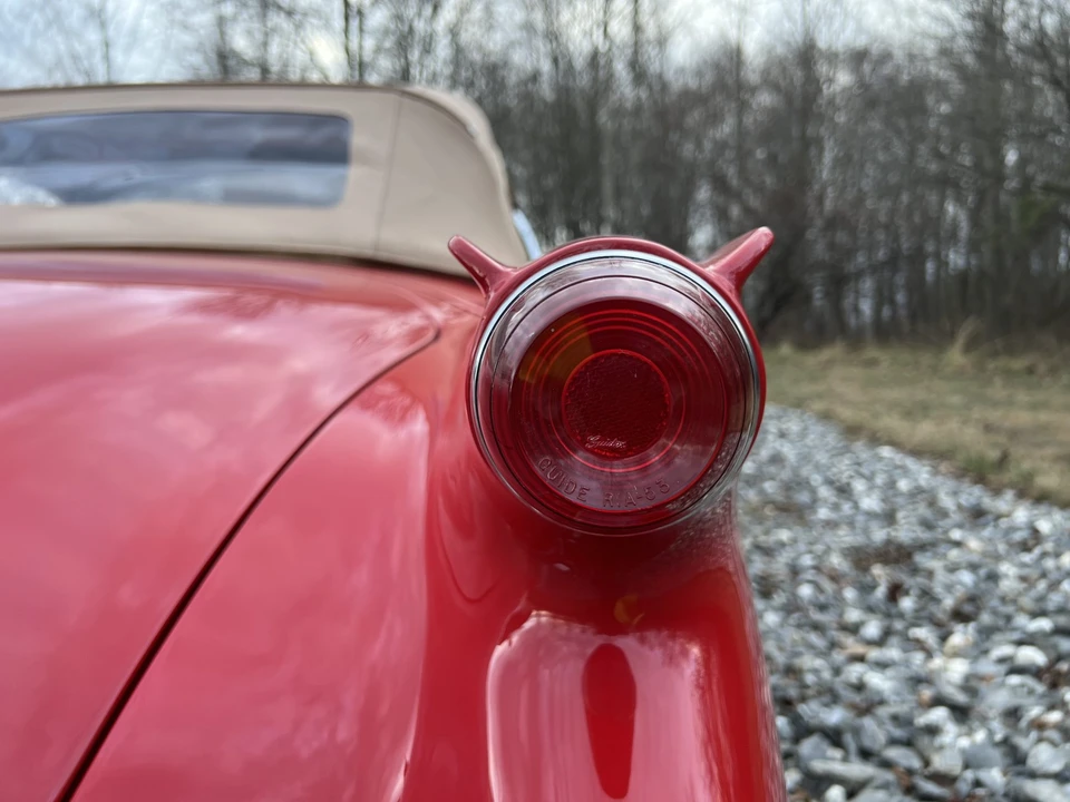 1955 Chevrolet Corvette C1 - Image 28 of 31